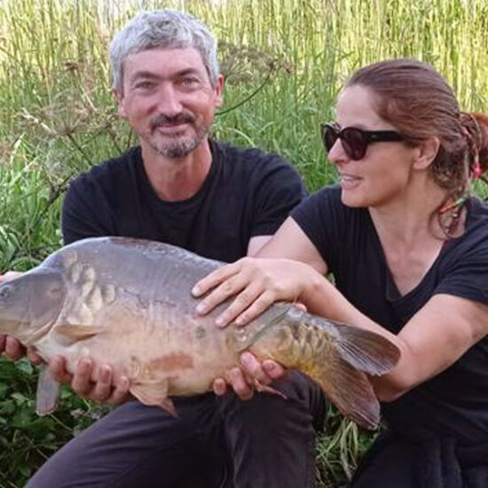 Pêche à la carpe en Haute-Loire